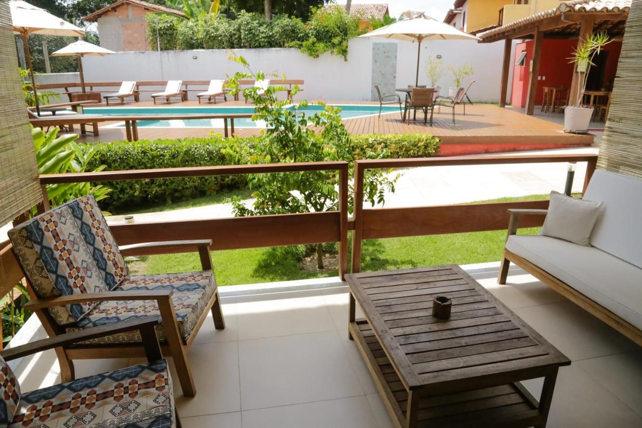 Cores Do Arraial Residence Hotel Πόρτο Σεγκούρο Εξωτερικό φωτογραφία