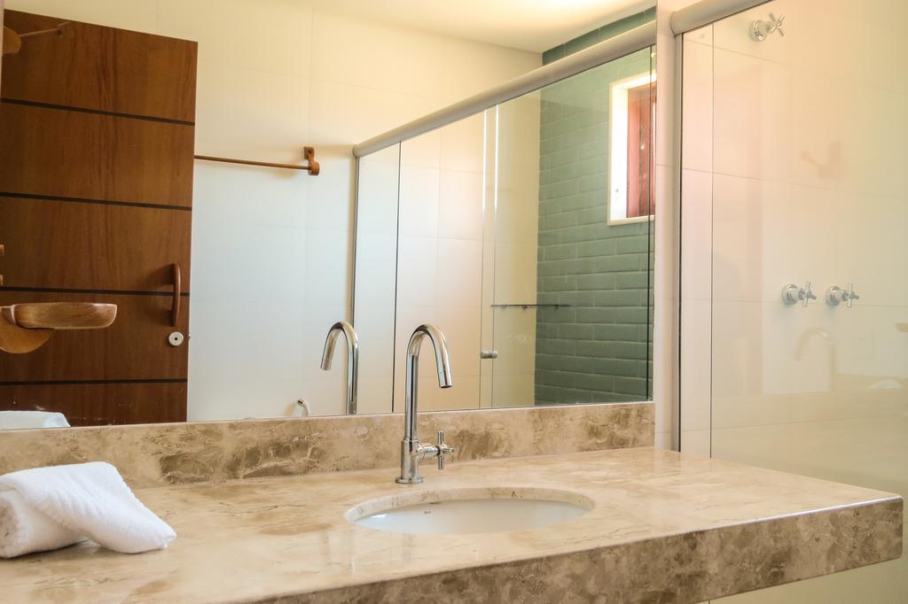 Cores Do Arraial Residence Hotel Πόρτο Σεγκούρο Εξωτερικό φωτογραφία