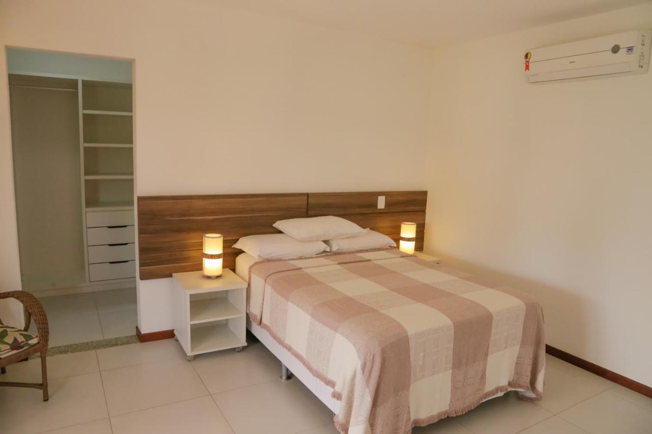 Cores Do Arraial Residence Hotel Πόρτο Σεγκούρο Εξωτερικό φωτογραφία